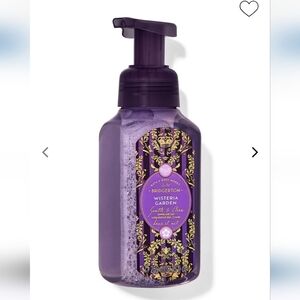 🆕️👑 BBW BRIDGERTON "WISTERIA GARDEN" FOAMING HAND SOAP👑